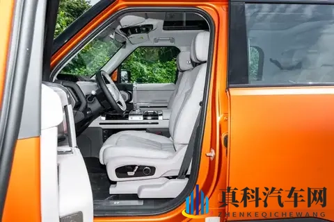 方盒子造型，46秒破百，续航1400km，这款越野车很带劲！-3