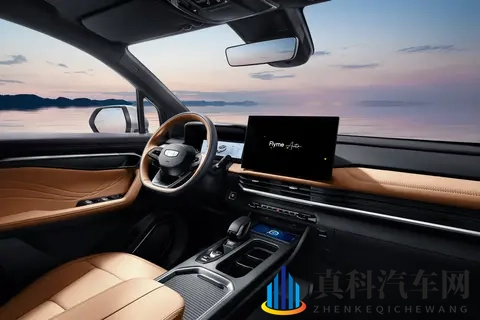 长安CS75 PLUS智慧冠军版,限时9.19万起,配置升级尝鲜-1