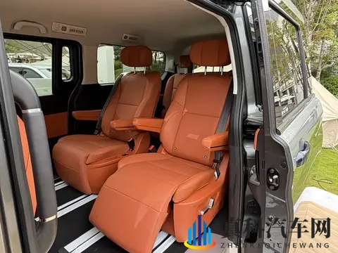 北汽锐胜M8将于11月5日预售!四种动力类型_中大型MPV-2