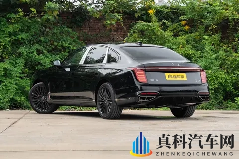 23 万级东方豪华标杆？红旗 H9 全系配置解析与购车建议-3