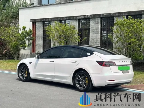 十年不过时！10万拿下21年特斯拉Model3，代步通勤香不香？-3