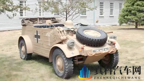 大众汽车的黑历史：始于希特勒的承诺，成于英国军官的决策-3