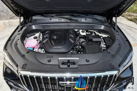 星越L 2026款 20TD 高功自动四驱东方曜望月版车型的体验如何？-3