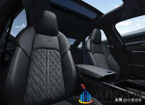 奥迪S6:扮猪吃老虎,西装暴徒的低调狂野-1