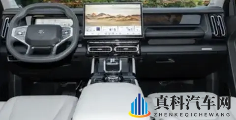 捷途山海T1四驱版车型上市，1579万元起-3