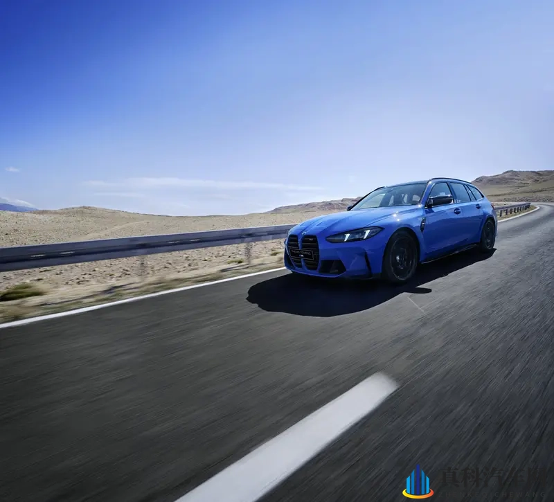 中国市场首款M旅行车，终极全能座驾全新BMW M3旅行版-1