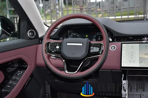 路虎揽胜极光L深度体验：除了经典设计，它还剩哪些硬实力？-3