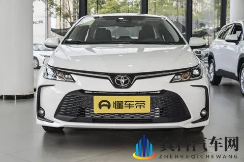 卡罗拉双擎的3款车型怎么选？-2