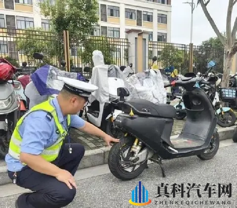 电动车护杠安装三原则，避免违规罚款与安全隐患-1