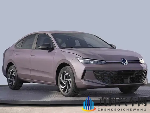 朗逸Pro来了,燃油车玩起电子怀挡,大众在打什么算盘?-2