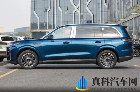 还是奇瑞“卷”!1899万起买大型SUV,纯电续航220km,不挣钱?-3