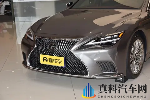 雷克萨斯 LS 2024 款:四版本配置差异与性价比分析-1