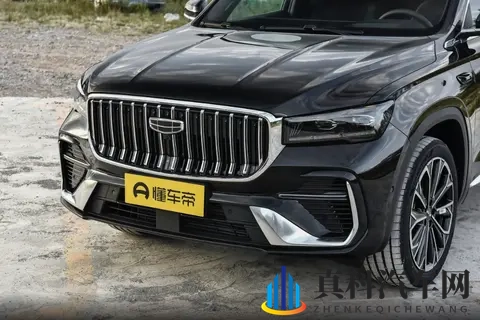 累计销量超85万台，全系标配20T+8AT，试驾体验吉利星越L-1