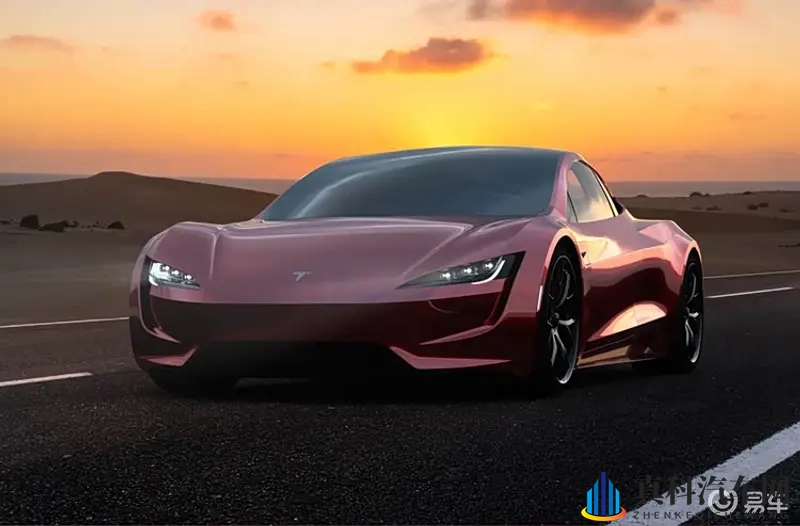特斯拉新一代Roadster确认年底亮相：零百加速破1秒-1