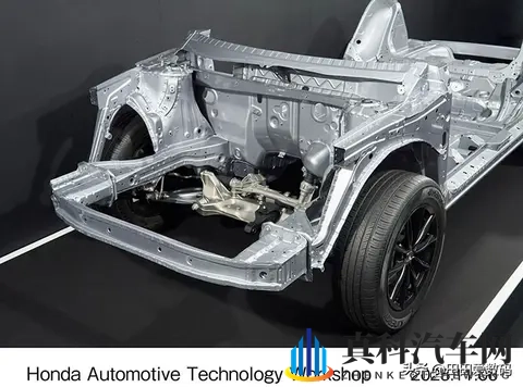 Honda 预告推出全新中型车平台, 2027 年 Civic、Accord 率先用-2