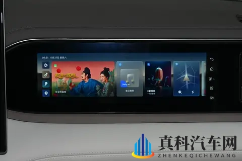 第三排不憋屈！腾势 N8L 把家庭 SUV 的 “舒适” 拉满了-3