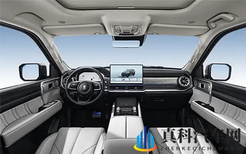 2498万起 新款坦克400上市-2