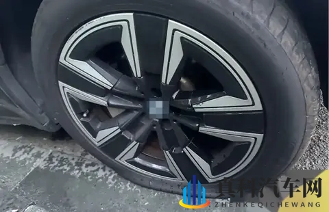 轮胎扎钉继续开有多危险？3分钟判断“拔”还是“留”-2