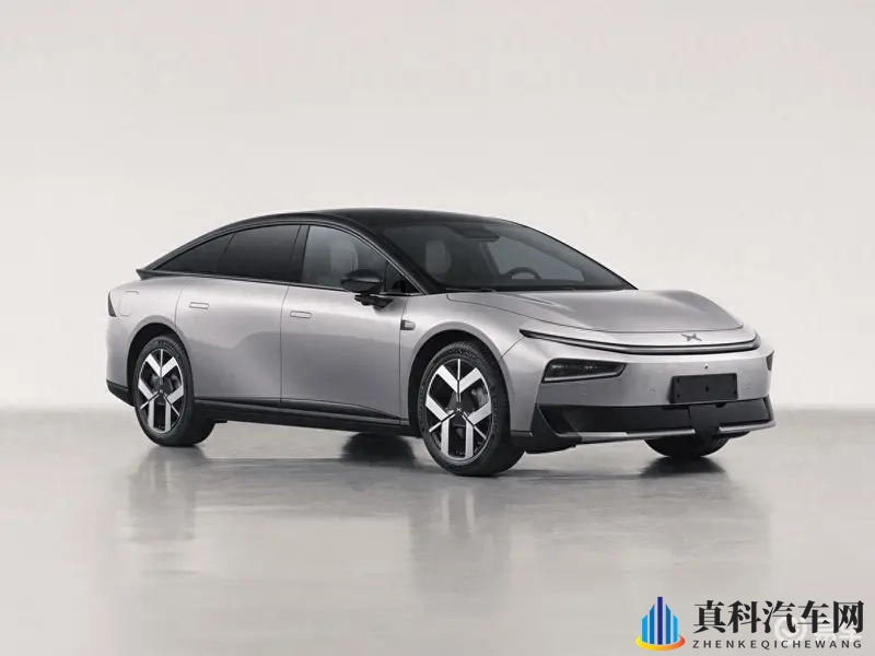 来了！小鹏P7+增程版申报图现身-1