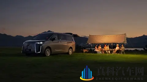 1698万元起，锐胜M8开启预售，覆盖双动力与全场景需求-1