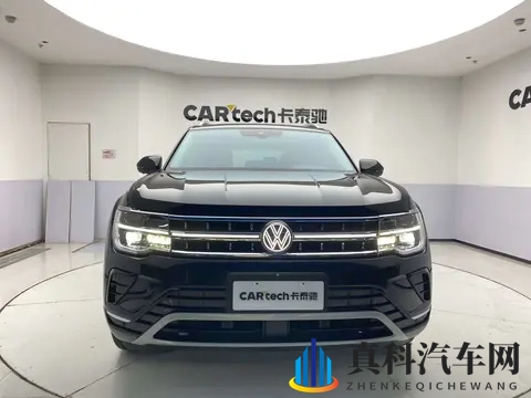 24万多拿下准新途昂,体验大众旗舰SUV的魅力-1