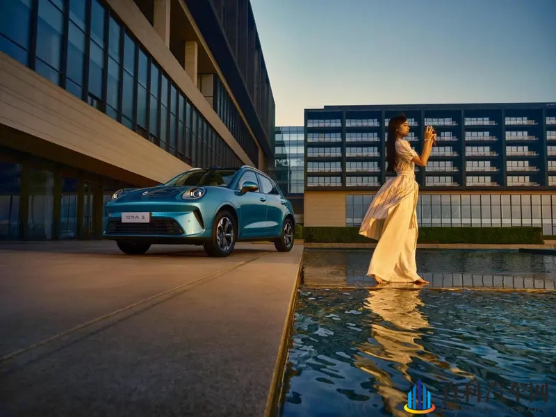 为啥欧拉5能成为“年轻人的严选车”？-1