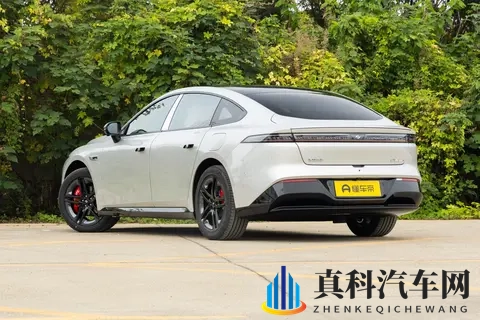 全系标配激光雷达,1499万元起,这台“智美超能轿跑”值得等吗-3