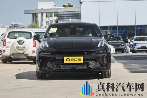 10-15万买紧凑级燃油车,领克03值得冲!为啥推荐你看看?-3