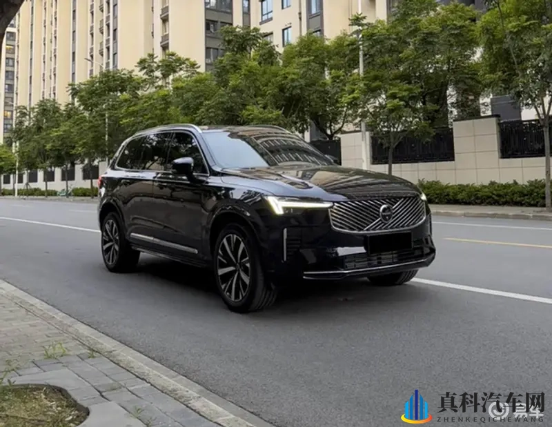 大降价都没“盘活”!沃尔沃XC90直降16万,还是没人理-1