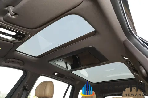 深蓝S09 才2399万!大六座SUV,续航1200公里,带冰箱,真香-1