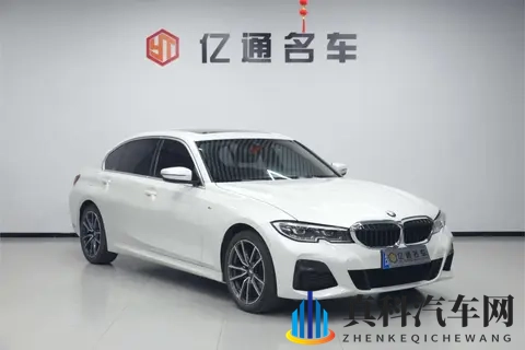 一手宝马3系:6万公里正当年,17万多拿下运动范儿!-2