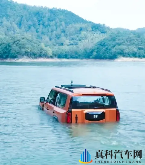 被喷“没诚意”?方盒子越野扎堆上市,捷途这款凭啥抢镜?-1