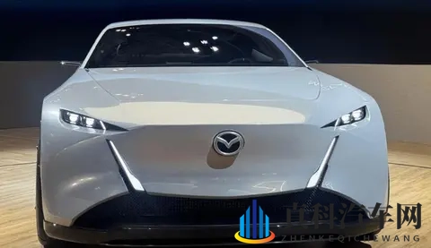 马自达大轿跑首秀，这才叫“顶级实力颜值”！-2