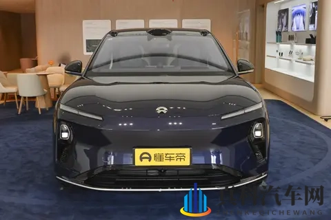 行政旗舰新“卷王”! 续航650km,  配置丰富,  蔚来ET9究竟有啥魅力?-1