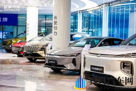 长安车机升级快了,用户却不知咋回事,技术藏得比密码-3