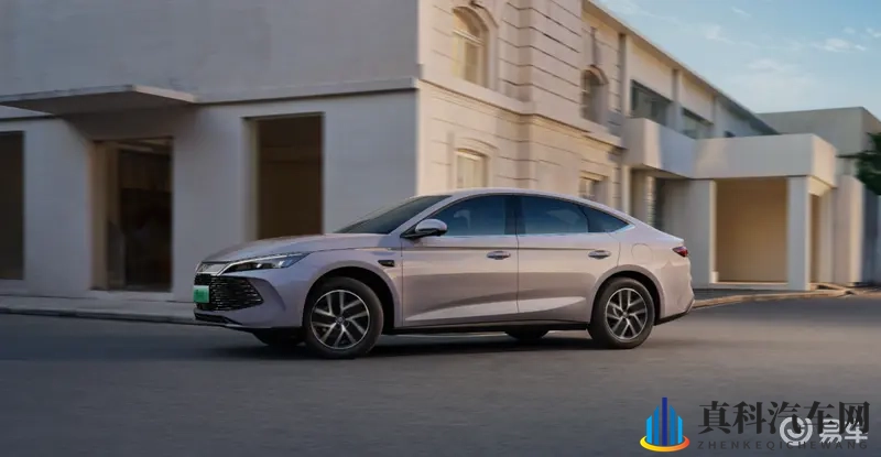 2026款秦L DM-i：9.2万起，续航超2000km-1