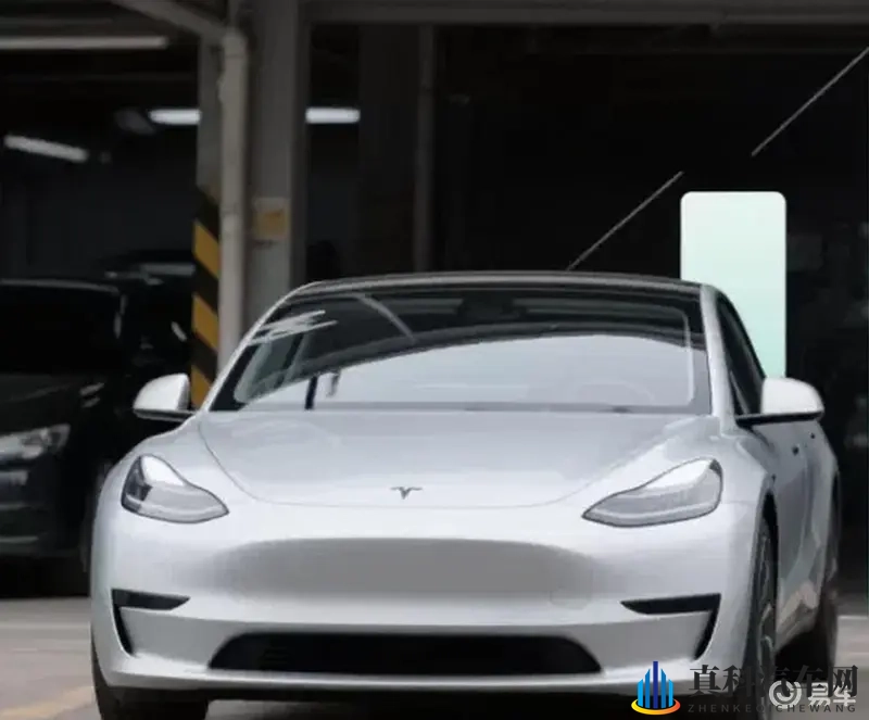 特斯拉Model3 vs 极氪001:二手车市场对比显著差异-1