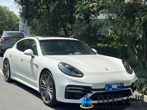十年Panamera还能战!36L自吸,圆你保时捷梦-2