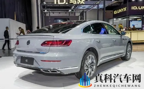 大众CC跌价到17万 这事儿可真让人摸不着头脑-3