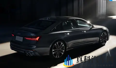 新款奥迪S6上市:8588万元的优雅暴力美学?-3