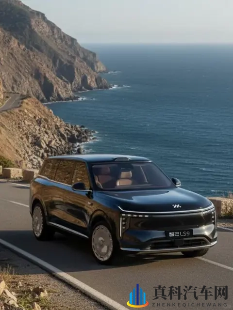 上汽70年底蕴之作：智己LS9正式预售，剑指30万级SUV王座-2