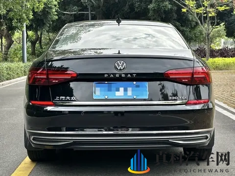 十年经典，依旧能打！21年大众帕萨特，10万出头开回家！-3