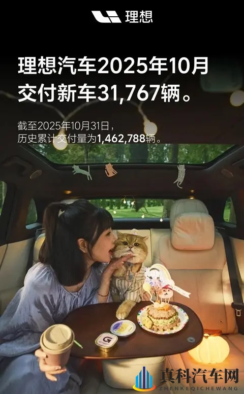 “金九银十”收官!零跑破7万,蔚来破4万,鸿蒙智行创新高-2