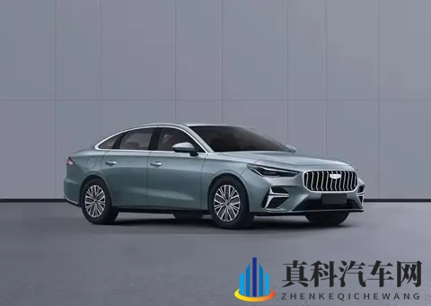 第五代吉利帝豪开启预售：限时起售价689万元，提供两个系列选项-2