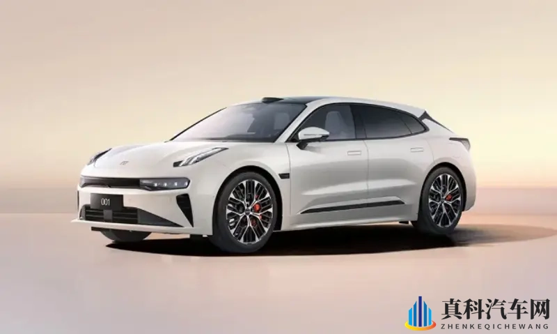 全球猎装车销量第一品牌地位稳了!焕新极氪001全面升级-1