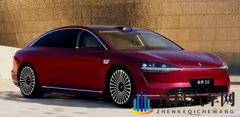 享界S9换标升级!搭载华为ADS 40,增程续航1300公里,11月上市-2