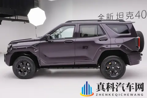 2498万元起，外观时尚硬朗，新款坦克400正式上市！-2