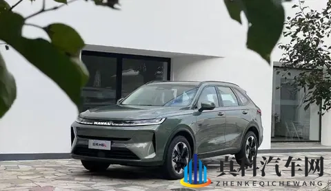 哈弗H6L实车，配1.5T和2.0T动力，能凭PLUS版提升H6家族销量吗？-1