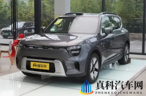 1699万起的中型SUV新选择：全新smart#5EHD改变你的出行方式吗？-3