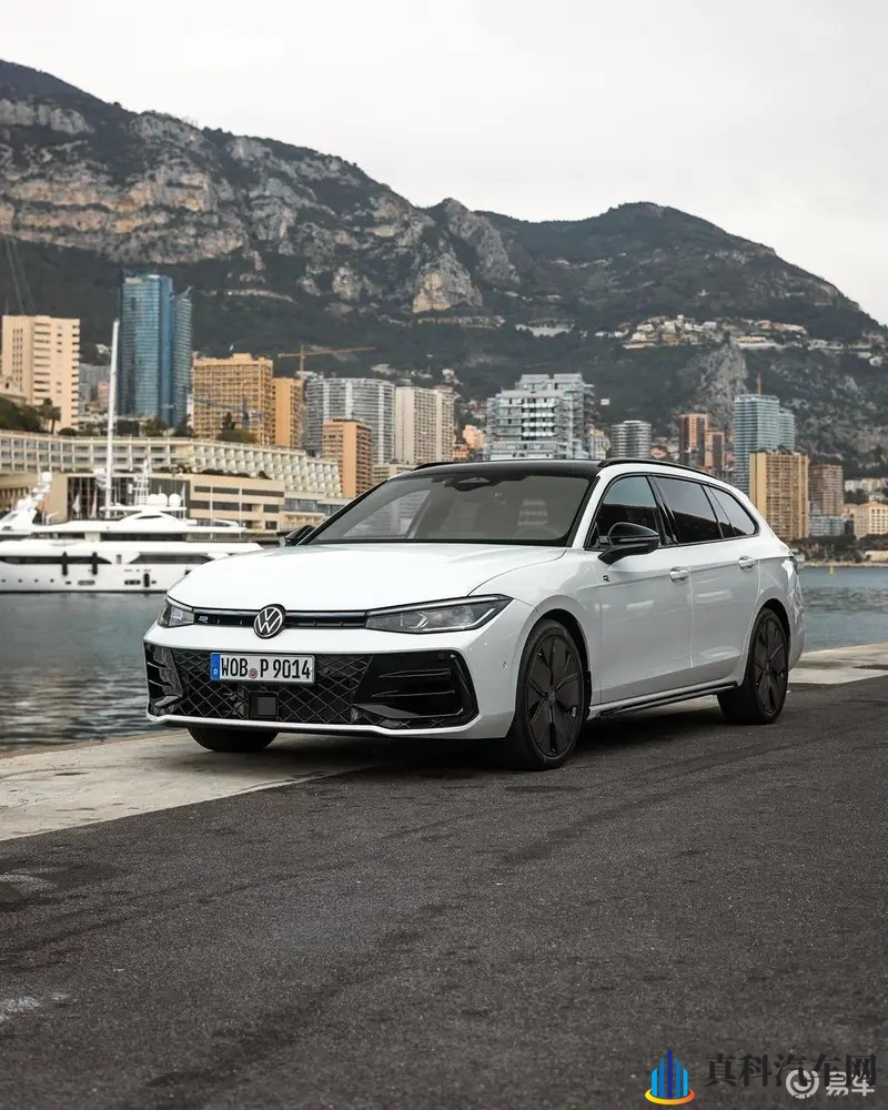 大众2026新车：Passat&Tiguan亮点多-1